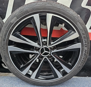 JanteAliaj 18''5x112 Mercedes B/C/E/V-Klasse,CLA GL GLA GLC GLE GLK GLS ML Viano Vito - imagine 3