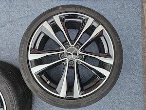 JanteAliaj 18''5x112 Mercedes B/C/E/V-Klasse,CLA GL GLA GLC GLE GLK GLS ML Viano Vito - imagine 4
