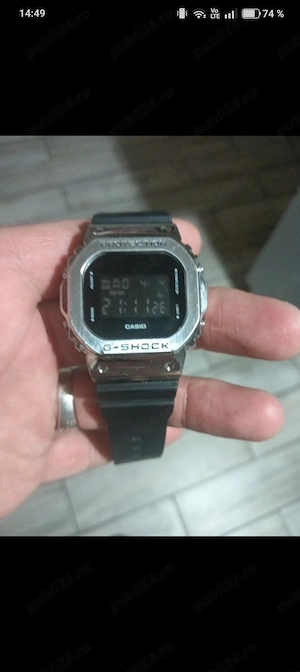 vand ceas casio G-SHOCK 