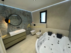  CASA INDIVIDUALA  PREMIUM – EXCLUSIVITATE  - 550MP TEREN - imagine 12