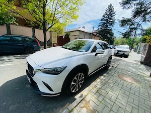 Vand Mazda Cx-3 2019 