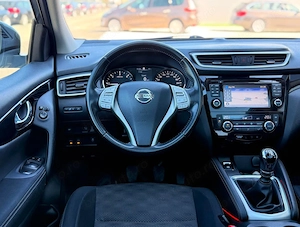Nissan Qashqai 1.6 DCI ALL-MODE 4x4i N-Connecta - imagine 11