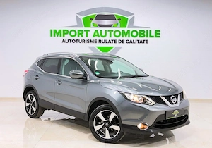 Nissan Qashqai 1.6 DCI ALL-MODE 4x4i N-Connecta - imagine 3