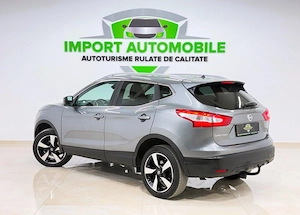 Nissan Qashqai 1.6 DCI ALL-MODE 4x4i N-Connecta - imagine 8