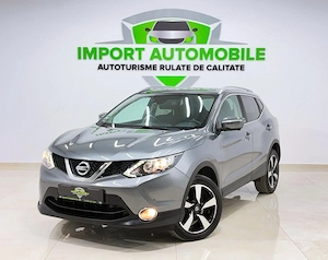 Nissan Qashqai 1.6 DCI ALL-MODE 4x4i N-Connecta - imagine 4