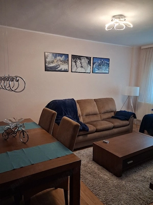 Apartament 2 camere modern-Platou Izvor Sinaia