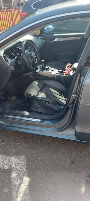Audi A5 facelift 2015, 2.0 diesel 150 hp euro 6  - imagine 4