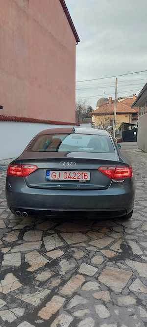 Audi A5 facelift 2015, 2.0 diesel 150 hp euro 6  - imagine 5