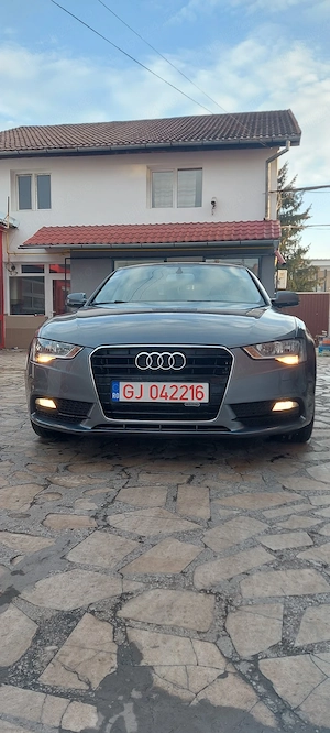 Audi A5 facelift 2015, 2.0 diesel 150 hp euro 6  - imagine 3
