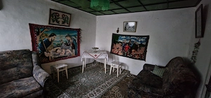 Casa batraneasca de vanzare cu teren intravilan - imagine 6
