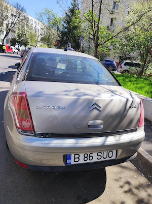 Vand Citroen Sedan 2008 - imagine 4