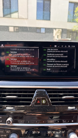 BMW 530e xDrive Facelift 2022 | 292 CP | Autonomie reală 37-42 km | Pilot Adaptiv | - imagine 10