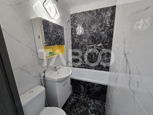 Apartament cu 2 camere renovat balcon pivnita Mihai Viteazul Sibiu - imagine 6