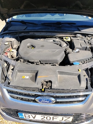 vand ford mondeo 2012