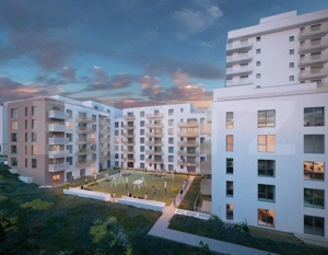 Comision 0 ! 2 camere, 54 mp, nZEB, Semifinisat, Dambul Rotund