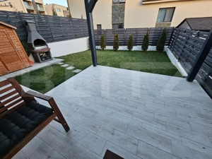 De vânzare casa tip duplex modern, 120 mp, teren 300, 2 parcări, zona IRIS  - imagine 8