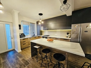 De vânzare casa tip duplex modern, 120 mp, teren 300, 2 parcări, zona IRIS  - imagine 2