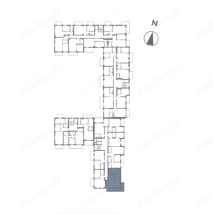 Comision 0 ! 3 camere, 2 bai, 72 mp, 23 mp Terasa, nZEB, Dambul Rotund - imagine 3
