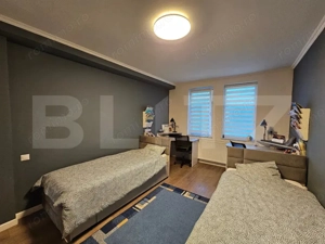 De vânzare casa tip duplex modern, 120 mp, teren 300, 2 parcări, zona IRIS  - imagine 4