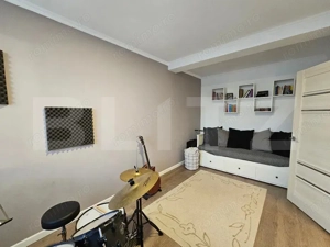 De vânzare casa tip duplex modern, 120 mp, teren 300, 2 parcări, zona IRIS  - imagine 5