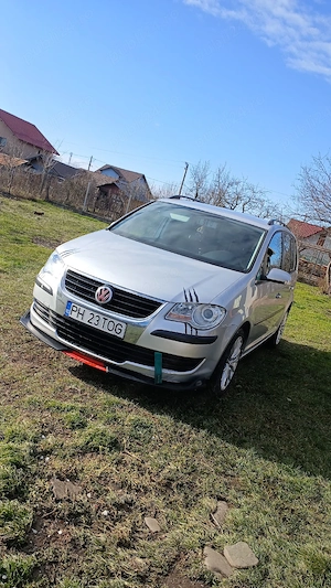 vand schimb cu skoda octavia tour benzina de preferat.  - imagine 3
