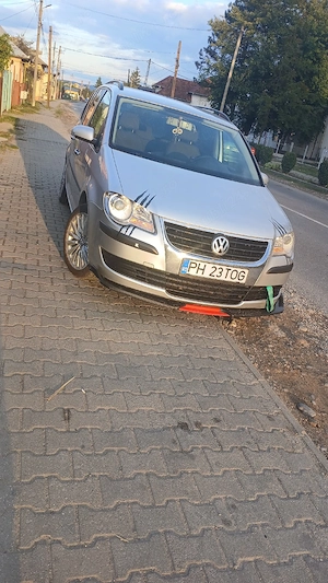 vand schimb cu skoda octavia tour benzina de preferat.  - imagine 5