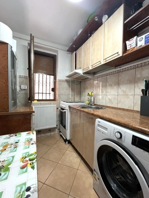  Apartament luminos cu 2 camere, circular, parter, Micro 17, Galați - imagine 8