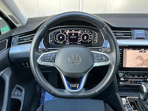 Volkswagen Passat GTE SW 1.4 Benzina Hibrid 156 CP An 2021 - imagine 6