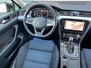 Volkswagen Passat GTE SW 1.4 Benzina Hibrid 156 CP An 2021 - imagine 14