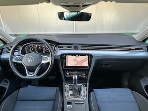 Volkswagen Passat GTE SW 1.4 Benzina Hibrid 156 CP An 2021 - imagine 13