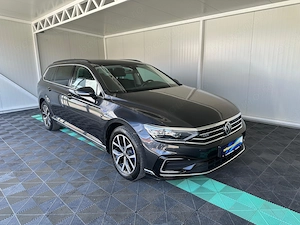 Volkswagen Passat GTE SW 1.4 Benzina Hibrid 156 CP An 2021 - imagine 9