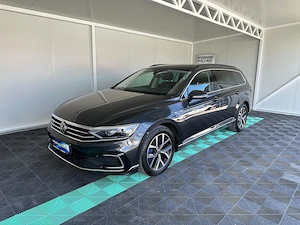 Volkswagen Passat GTE SW 1.4 Benzina Hibrid 156 CP An 2021 - imagine 8