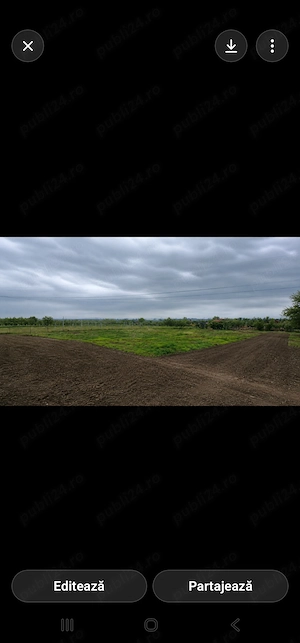 Teren intravilan,Babeni,Valcea  - imagine 3