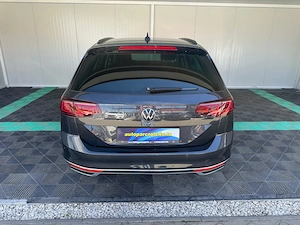 Volkswagen Passat GTE SW 1.4 Benzina Hibrid 156 CP An 2021 - imagine 4
