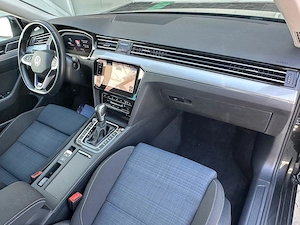 Volkswagen Passat GTE SW 1.4 Benzina Hibrid 156 CP An 2021 - imagine 17