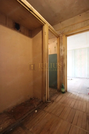 Complex Studentesc str.Daliei, et 3, bloc anvelopat; necesita renovare completa. - imagine 12
