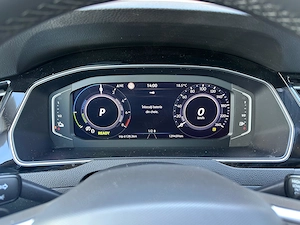 Volkswagen Passat GTE SW 1.4 Benzina Hibrid 156 CP An 2021 - imagine 7