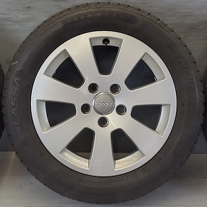 Roti/Jante Audi 5x112 205/55 R16 A3 (8P), A4, TT; VW, Skoda, Seat