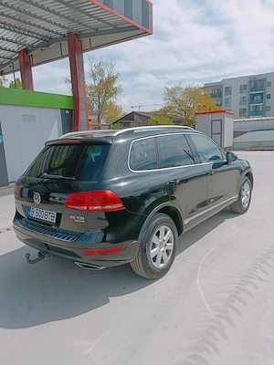 Touareg 3.0 V6 Automat 4 Motion Km reali Tva Deductibil - imagine 5