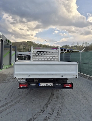 Iveco daily 3.0   AC   Basculabil pe 3 parti - imagine 2