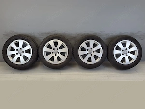 Roti/Jante Audi 5x112 205/55 R16 A3 (8P), A4, TT; VW, Skoda, Seat - imagine 2