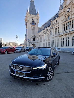 Volvo V90 2022 Mild-Hybrid B4 Inscription
