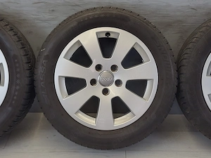 Roti/Jante Audi 5x112 205/55 R16 A3 (8P), A4, TT; VW, Skoda, Seat - imagine 4