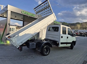 Iveco daily 3.0   AC   Basculabil pe 3 parti - imagine 4