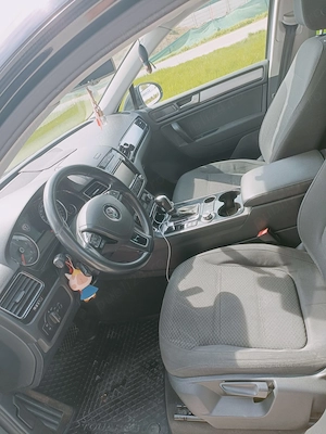 Touareg 3.0 V6 Automat 4 Motion Km reali Tva Deductibil - imagine 7