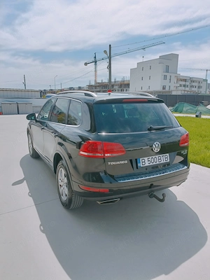 Touareg 3.0 V6 Automat 4 Motion Km reali Tva Deductibil - imagine 6