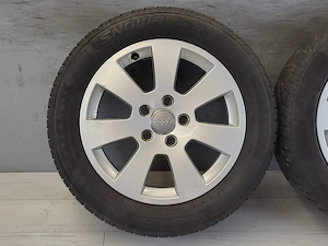 Roti/Jante Audi 5x112 205/55 R16 A3 (8P), A4, TT; VW, Skoda, Seat - imagine 3