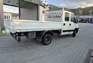 Iveco daily 3.0   AC   Basculabil pe 3 parti - imagine 3