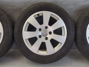 Roti/Jante Audi 5x112 205/55 R16 A3 (8P), A4, TT; VW, Skoda, Seat - imagine 5
