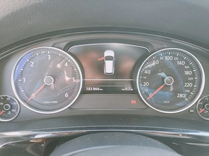 Touareg 3.0 V6 Automat 4 Motion Km reali Tva Deductibil - imagine 9